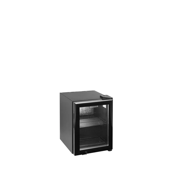 Asztali hűtő – 20 L – fekete