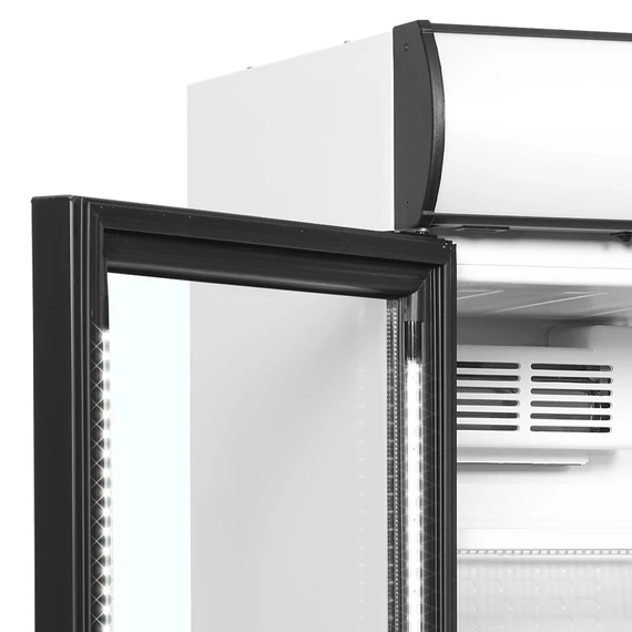 2 B/J Balos italhűtő – 345 L – reklámfelülettel