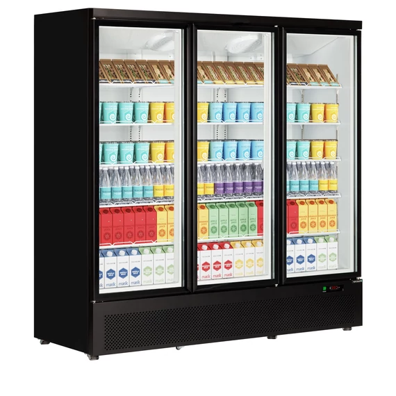 Atom Maxi Bemutató hűtő – 1264 L – 3 ajtós