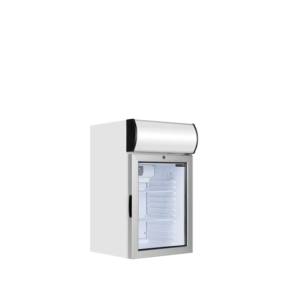 Asztali hűtő – 55 L – fehér