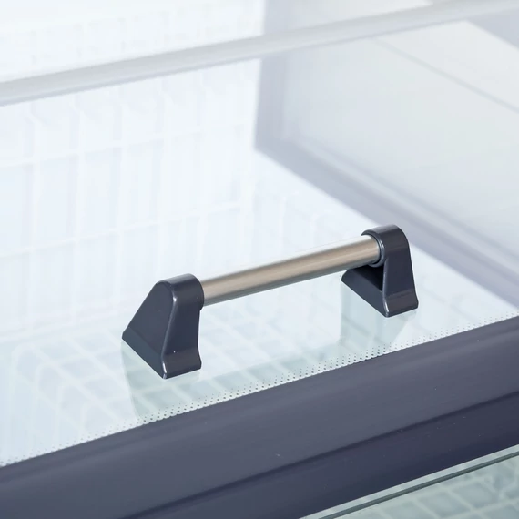 250 CF VS Szupermarket hűtő / fagyasztó – 860 L