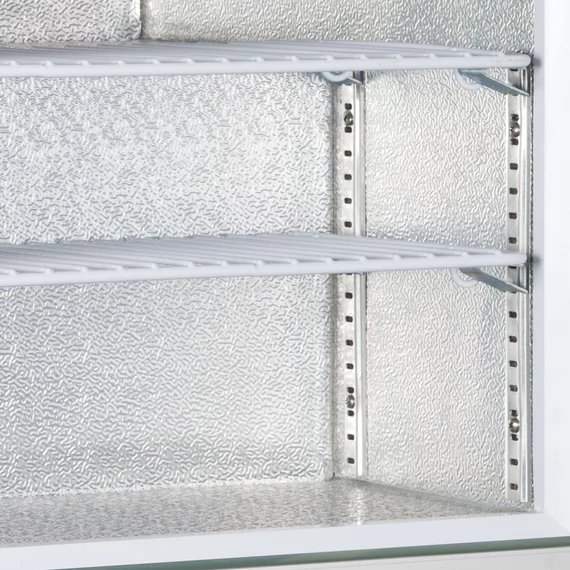 Asztali fagyasztó – 48 L – fehér