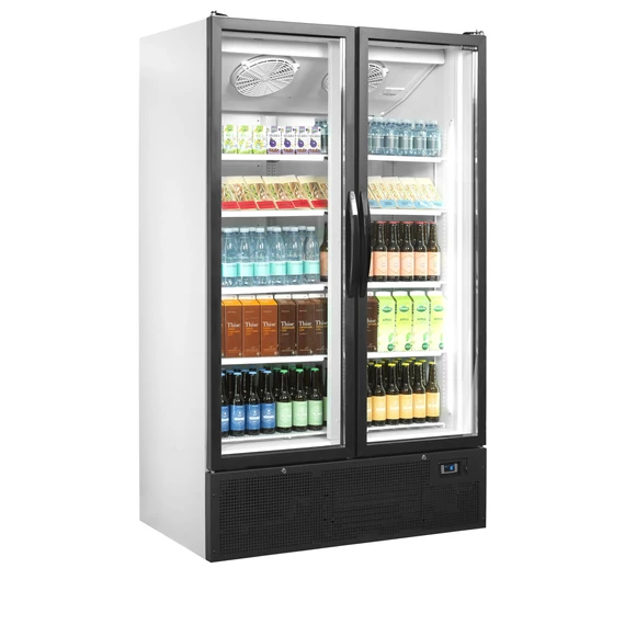 Bemutató hűtő – 652 L – 2 ajtós