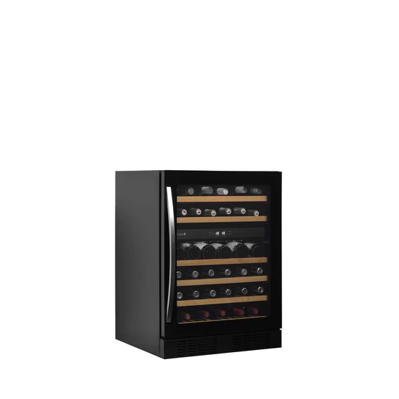 Borhűtő – 131 L – fekete