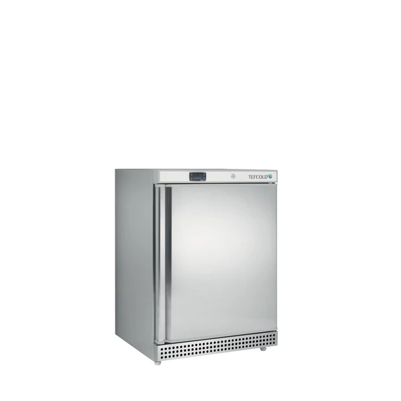 Tároló fagyasztó – 120 L – inox