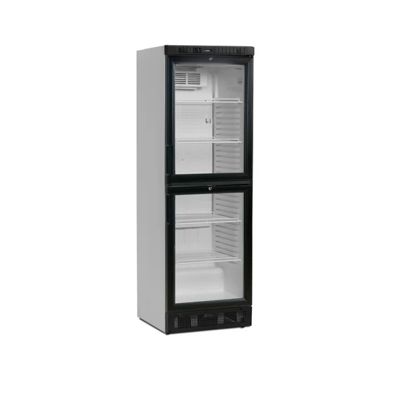 Szekcionált italhűtő – 347 L – fehér