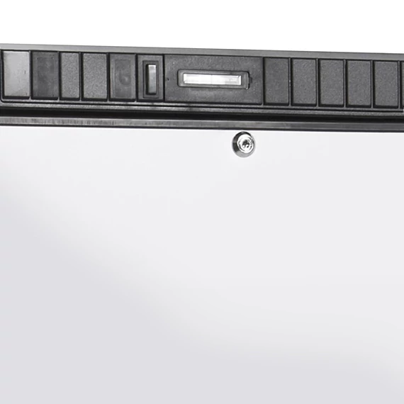 Tárolóhűtő – 345 L – fehér