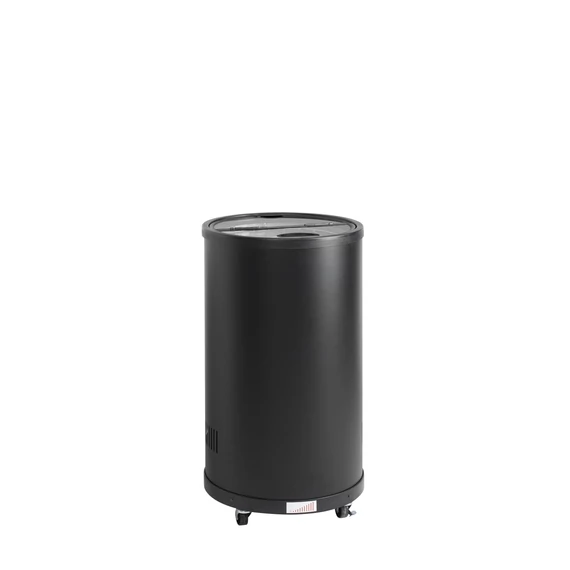 Hűtő dobozos italokhoz – 50 L – fehér