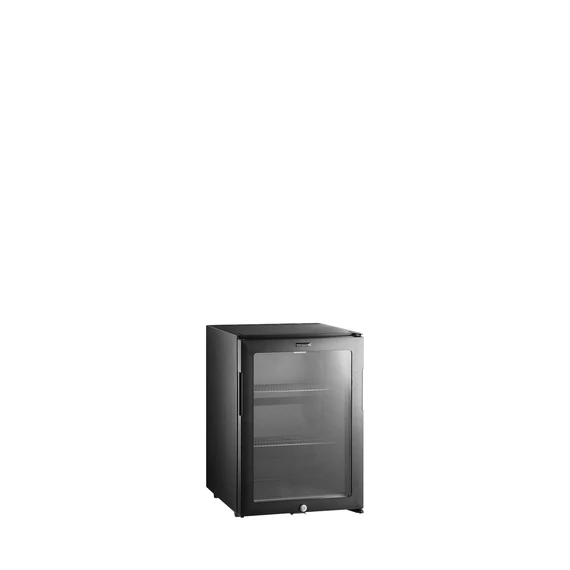 Fekete minibár – 35 L