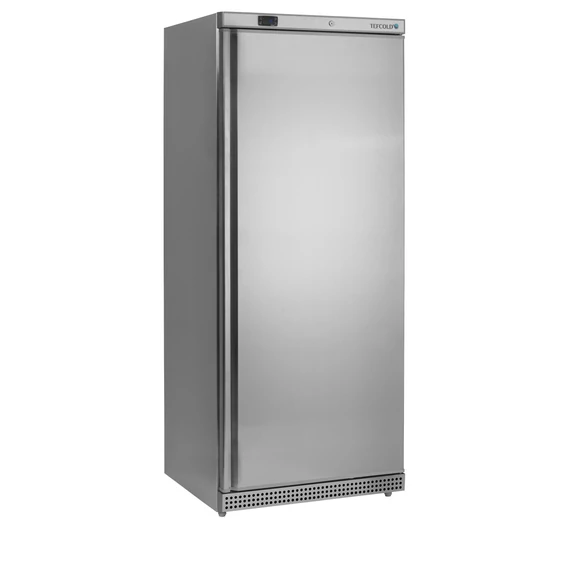 Tároló hűtő – 570 L – rozsdamentes (inox)