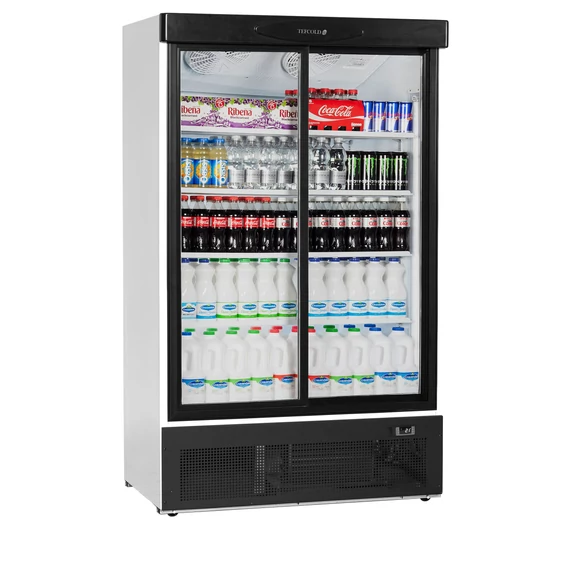 Bemutató hűtő – 660 L – 2 ajtós