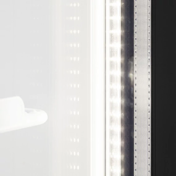 Bemutató hűtő – 535 L – 2 ajtós