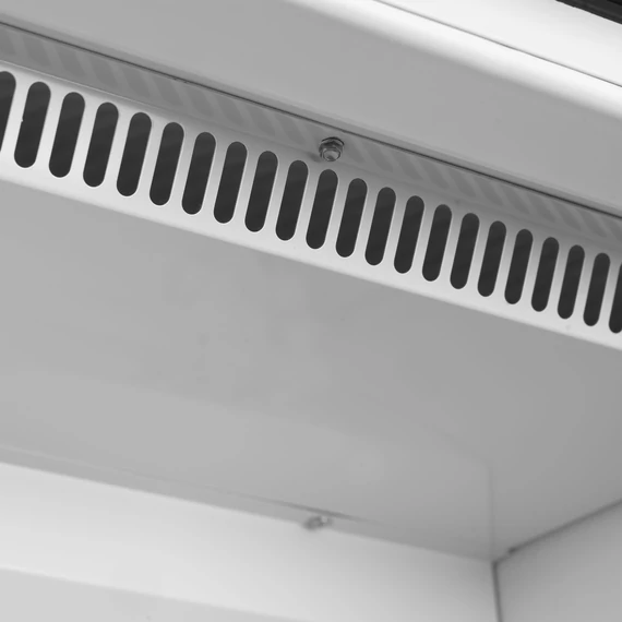 Tárolóhűtő – 119 L – fehér