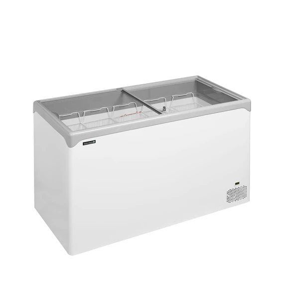 Fagylaltfagyasztó – 298 L – fehér