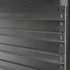 Álló pékipari hűtő – 737 L – rozsdamentes (inox)