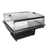 VS SL Fekete impulzus hűtő – 190 L – rozsdamentes (inox)