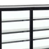 Hűtött bemutatópult – 210 L – rozsdamentes (inox)