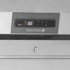 Álló hűtő – 1004 L – rozsdamentes (inox)