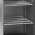 Gurulós, álló fagyasztó – 1056 L – rozsdamentes (inox)
