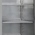 Álló fagyasztó – 429 L – rozsdamentes (inox)