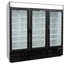 Bemutató fagyasztó, reklámfelülettel – 1657 L – 3 ajtós