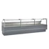 Csemegepult – 982 L – rozsdamentes (inox)