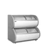 Két szintes bemutató fagyasztó – 408 L – fehér