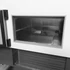 Csemegepult  – 654 L – rozsdamentes (inox)