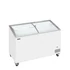 Fagylaltfagyasztó – 325 L – fehér
