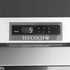 Begurítható hűtő – 832 L – rozsdamentes (inox)