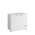 Fagylaltfagyasztó, tömör fedéllel – 273 L – fehér