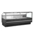 Csemegepult – 627 L – rozsdamentes (inox)