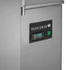 480 Hulladéktároló hűtő – 120 L – rozsdamentes (inox)