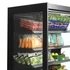 Szupermarket többpolcos hűtő – 1160 L – 3 ajtós