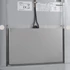 Álló fagyasztó – 429 L – rozsdamentes (inox)