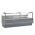Csemegepult  – 654 L – rozsdamentes (inox)