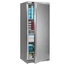 Tároló hűtő – 570 L – rozsdamentes (inox)