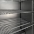 Tároló fagyasztó – 518 L – rozsdamentes (inox)