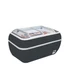 A-CF Antracit szupermarket hűtő/fagyasztó – 334 L – 1190×605×620 mm