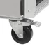 Halhűtő – 507 L – rozsdamentes (inox)