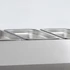 Feltéthűtő – GN1/4 és GN1/6 – rozsdamentes (inox)