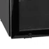 Kaviárhűtő – 81 L – fekete