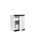 Tároló fagyasztó – 120 L – fehér