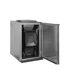 240 Hulladéktároló hűtő – 120 L – rozsdamentes (inox)