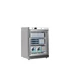 Bemutató fagyasztó – 120 L – inox