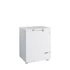 Fagylaltfagyasztó, tömör fedéllel – 185 L – fehér