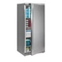 Tárolóhűtő – 420 L –rozsdamentes (inox)