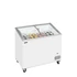 Fagylaltfagyasztó – 230 L – fehér