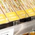 Galaxy+ Fekete HC Szupermarket többpolcos hűtő – 360 L - Éjszakai roló