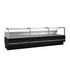 Csemegepult – 982 L – rozsdamentes (inox)